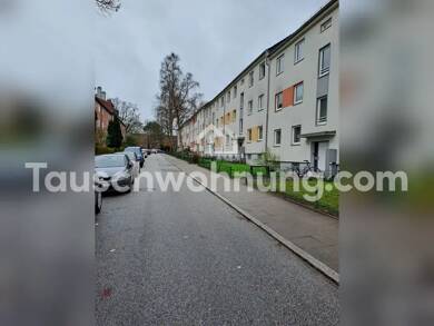 Wohnung zur Miete Tauschwohnung 499 € 3 Zimmer 53 m² Ohlsdorf Hamburg 22049