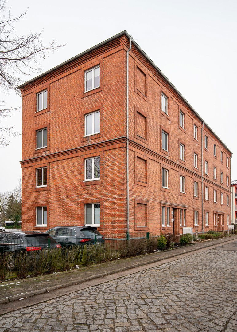 Wohnung zum Kauf provisionsfrei 129.900 € 3 Zimmer 59,1 m²<br/>Wohnfläche 2.<br/>Geschoss Industrieviertel Neubrandenburg 17034