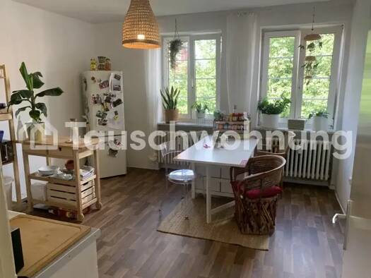 Wohnung zur Miete Tauschwohnung 550 € 2 Zimmer 64,5 m² 3. Geschoss Vorstadt Kiel 24103
