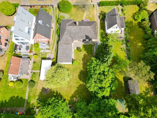 Grundstück zum Kauf 575.000 € 1.161 m² Grundstück Rahlstedt Wandsbek 22147