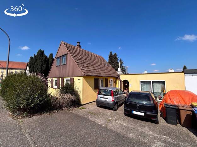 Einfamilienhaus zum Kauf 59.000 € 4 Zimmer 63 m² 635 m² Grundstück Innenstadt Pirmasens 66953