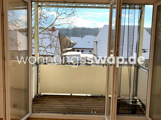 Wohnung zur Miete Tauschwohnung 750 € 4 Zimmer 80 m² 2. Geschoss Bornim Potsdam 14469