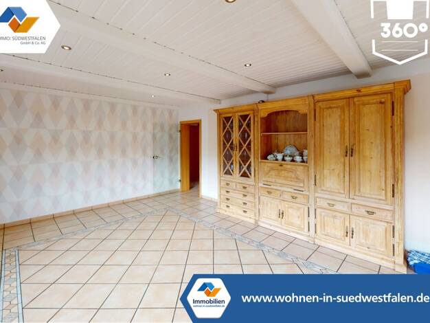 Wohnung zur Miete 750 € 3 Zimmer 88,9 m² frei ab 01.09.2026 Ütterlingsen Werdohl 58791