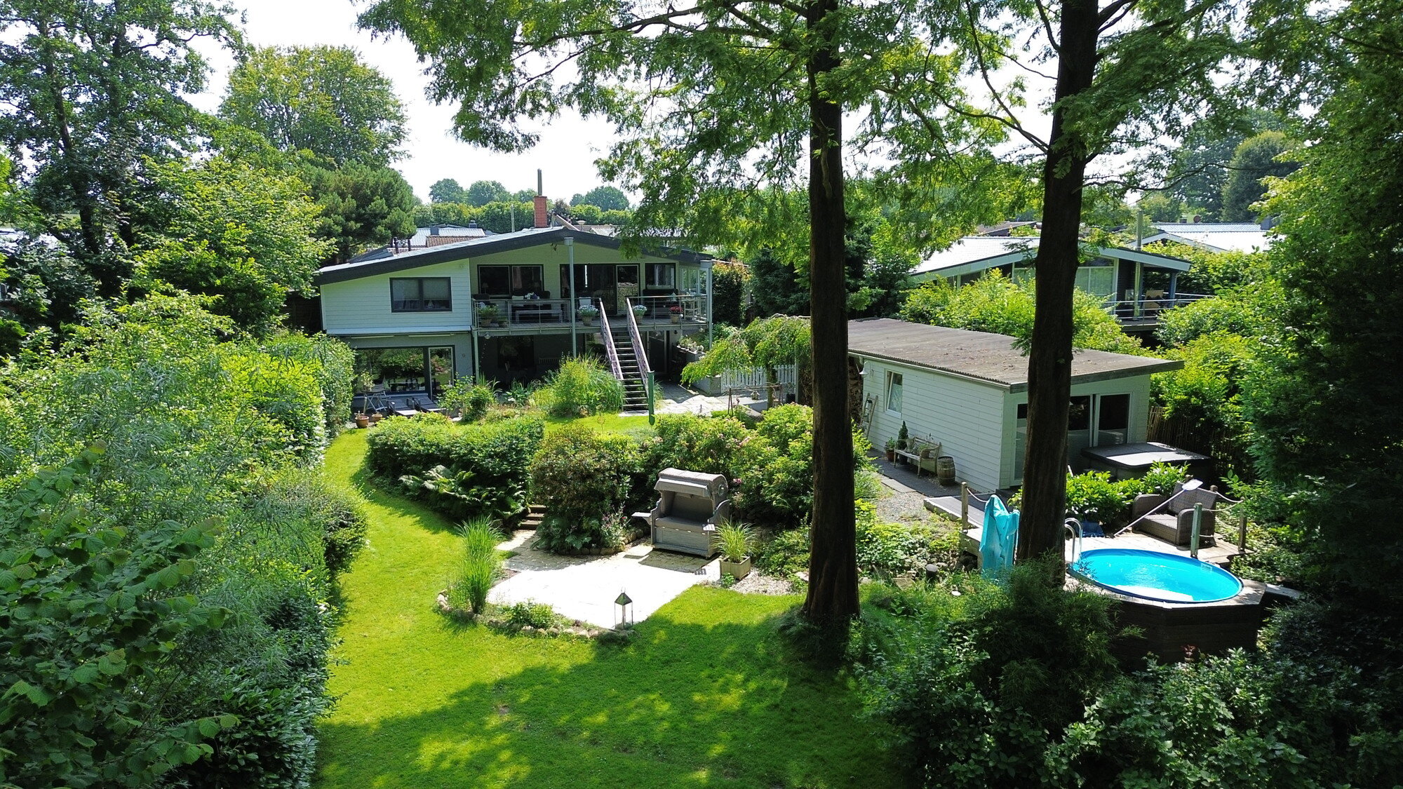 Einfamilienhaus zum Kauf 785.000 € 8 Zimmer 177 m²<br/>Wohnfläche 1.579 m²<br/>Grundstück Bünsdorf 24794