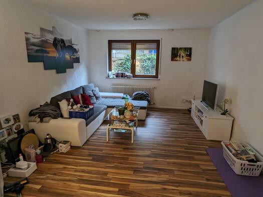 Wohnung zur Miete 690 € 2,5 Zimmer 74 m² frei ab 01.11.2026 Lewesweg 6 Waldshut Waldshut-Tiengen 79761