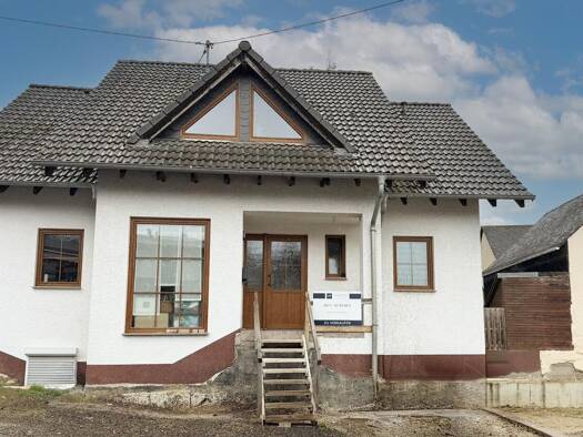 Mehrfamilienhaus zum Kauf 399.000 € 6 Zimmer 232 m² 916 m² Grundstück Wiebelsheim 56291