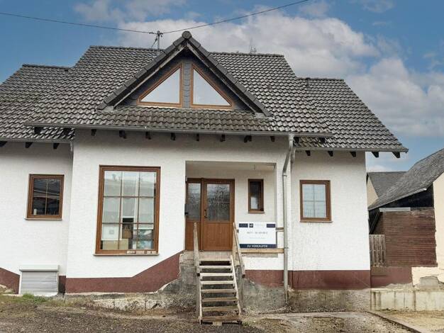 Mehrfamilienhaus zum Kauf 399.000 € 6 Zimmer 232 m² 916 m² Grundstück Wiebelsheim 56291