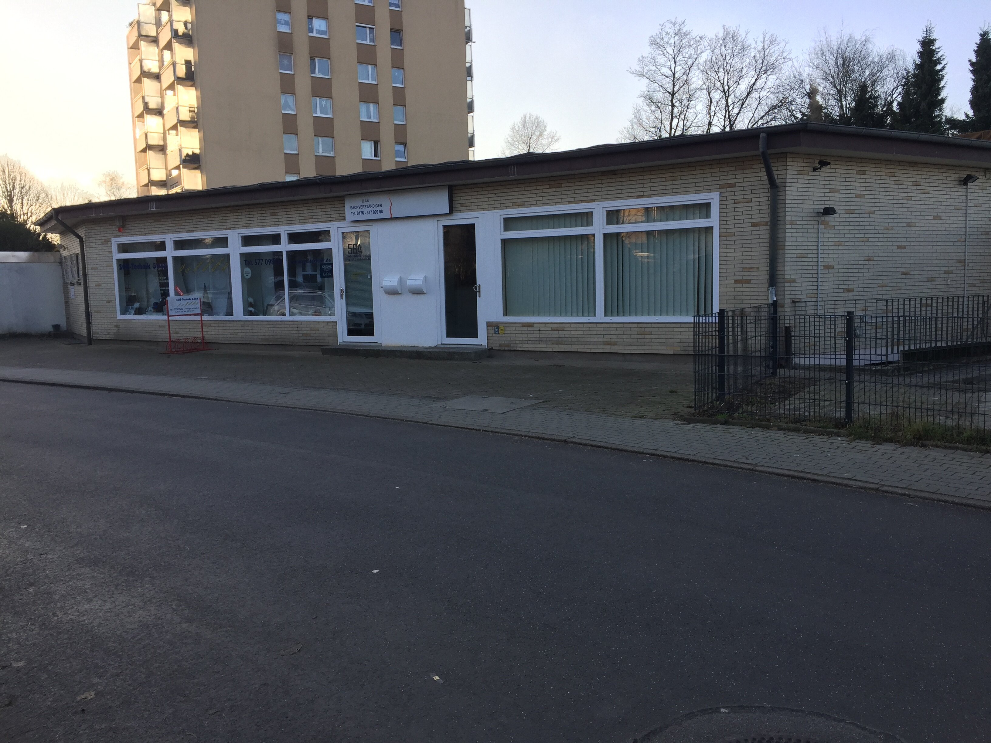 Bürofläche zur Miete provisionsfrei 700 € 2 Zimmer 75 m²<br/>Bürofläche Hirtenstieg 58 Garstedt Norderstedt 22848