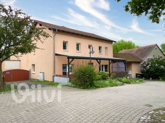 Mehrfamilienhaus zum Kauf 800.000 € 663,6 m² 2.820 m² Grundstück Töplitz Werder (Havel) 14542