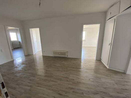 Wohnung zur Miete 520 € 2 Zimmer 62,7 m² 2. Geschoss Bahnhofstraße 29 Westerholt Herten 45701