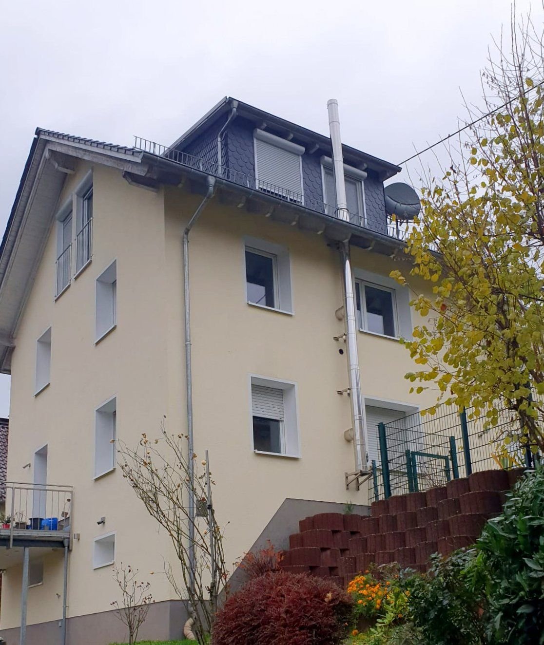 Wohnung zur Miete 950 € 3 Zimmer 73 m²<br/>Wohnfläche EG<br/>Geschoss ab sofort<br/>Verfügbarkeit Niederjosbach Eppstein 65817