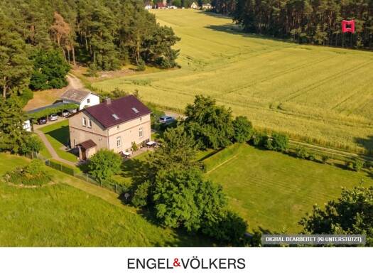 Einfamilienhaus zum Kauf 450.000 € 5 Zimmer 129 m² 2.475 m² Grundstück Krewelin Zehdenick 16792