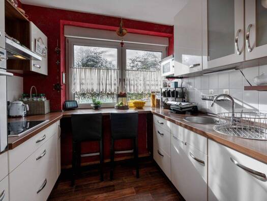 Wohnung zum Kauf 399.000 € 4 Zimmer 93 m² Eselsberg Ulm 89075