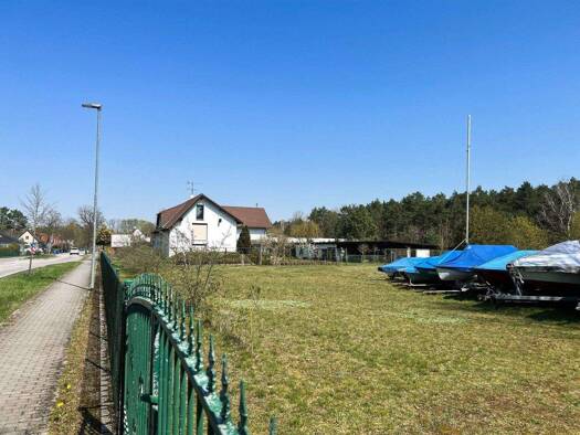 Grundstück zum Kauf provisionsfrei 72.000 € 666 m² Grundstück Damsdorf Kloster Lehnin 14797