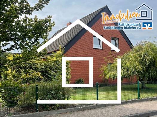 Einfamilienhaus zum Kauf 189.000 € 6 Zimmer 114 m² 526 m² Grundstück Strücklingen Saterland 26683