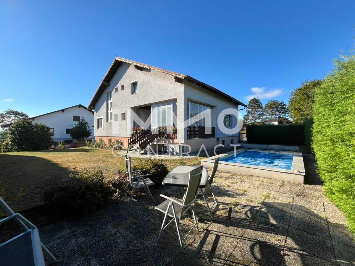 Einfamilienhaus zum Kauf 479.500 € 8 Zimmer 175 m²<br/>Wohnfläche 725 m²<br/>Grundstück Kollnbrunn / Kollnbrunn 2222