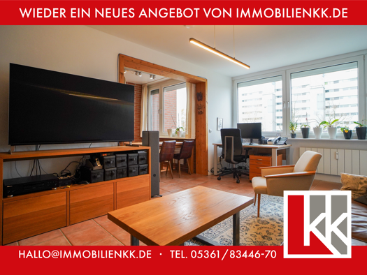 Wohnung zum Kauf 169.000 € 3 Zimmer 86 m² Detmerode Wolfsburg 38444