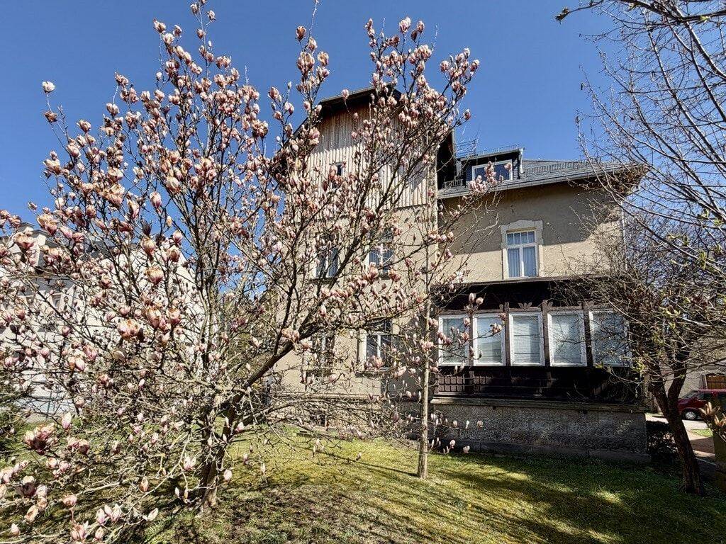 Haus – Gersdorf, Zwickau - Ansicht 2