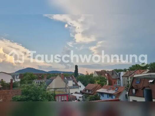 Wohnung zur Miete Tauschwohnung 680 € 4 Zimmer 70 m² 3. Geschoss Stühlinger Freiburg im Breisgau 79106
