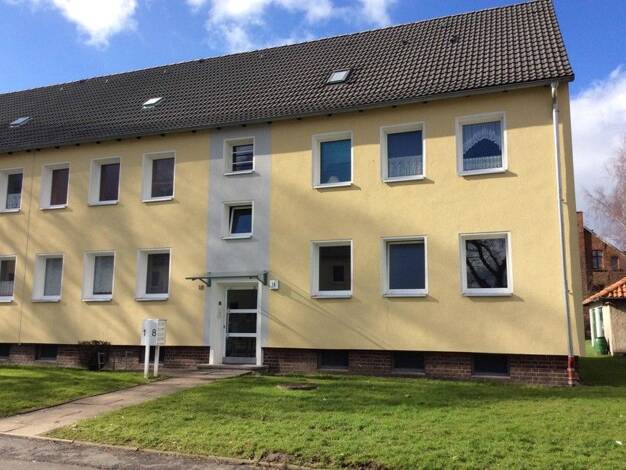 Wohnung zur Miete 390 € 2 Zimmer 43 m² frei ab 19.11.2026 Hans-Böckler-Straße 18 Barsinghausen Barsinghausen 30890