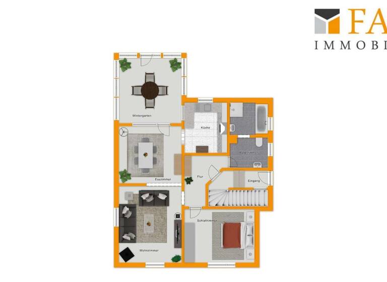 Wohnung zum Kauf provisionsfrei 239.000 € 3 Zimmer 100,1 m² Burscheider Straße 9 Bergisch Neukirchen Leverkusen 51381