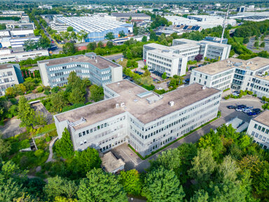 Bürofläche zur Miete provisionsfrei 12 € 610 m² Bürofläche Zentrum Ratingen 40878