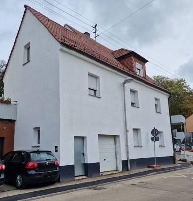 Mehrfamilienhaus zum Kauf 549.000 € 225 m² 1.225 m² Grundstück Biberach Heilbronn 74078