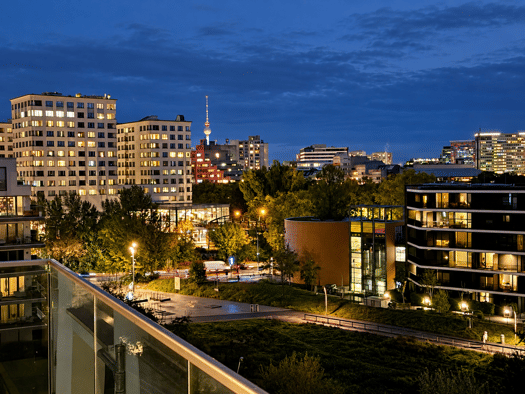 Penthouse zum Kauf 1.100.000 € 3 Zimmer 120 m² Tiergarten Berlin 10785