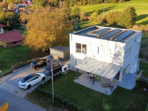 Einfamilienhaus zur Miete 1.690 € 4,5 Zimmer 150,7 m² 250 m² Grundstück frei ab 01.05.2026 Drügendorf 153 Drügendorf Eggolsheim 91330