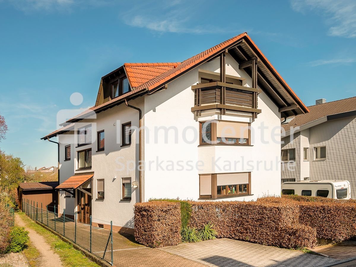 Maisonette zum Kauf 329.000 € 3,5 Zimmer 106,1 m²<br/>Wohnfläche Schöllbronn Ettlingen / Schöllbronn 76275