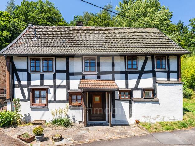 Einfamilienhaus zum Kauf 96.000 € 5 Zimmer 67,5 m² 803 m² Grundstück Altwindeck Windeck 51570