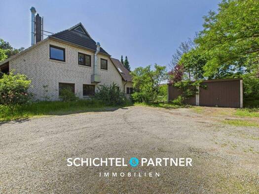 Haus zum Kauf 320.000 € 13 Zimmer 127 m² 1.537 m² Grundstück Neuenkirchen Schwanewede 28790