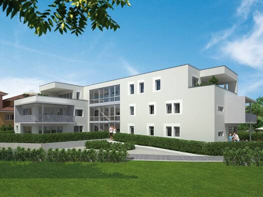 Wohnung zur Miete 860 € 2 Zimmer 68,5 m² EG Achern Achern 77855