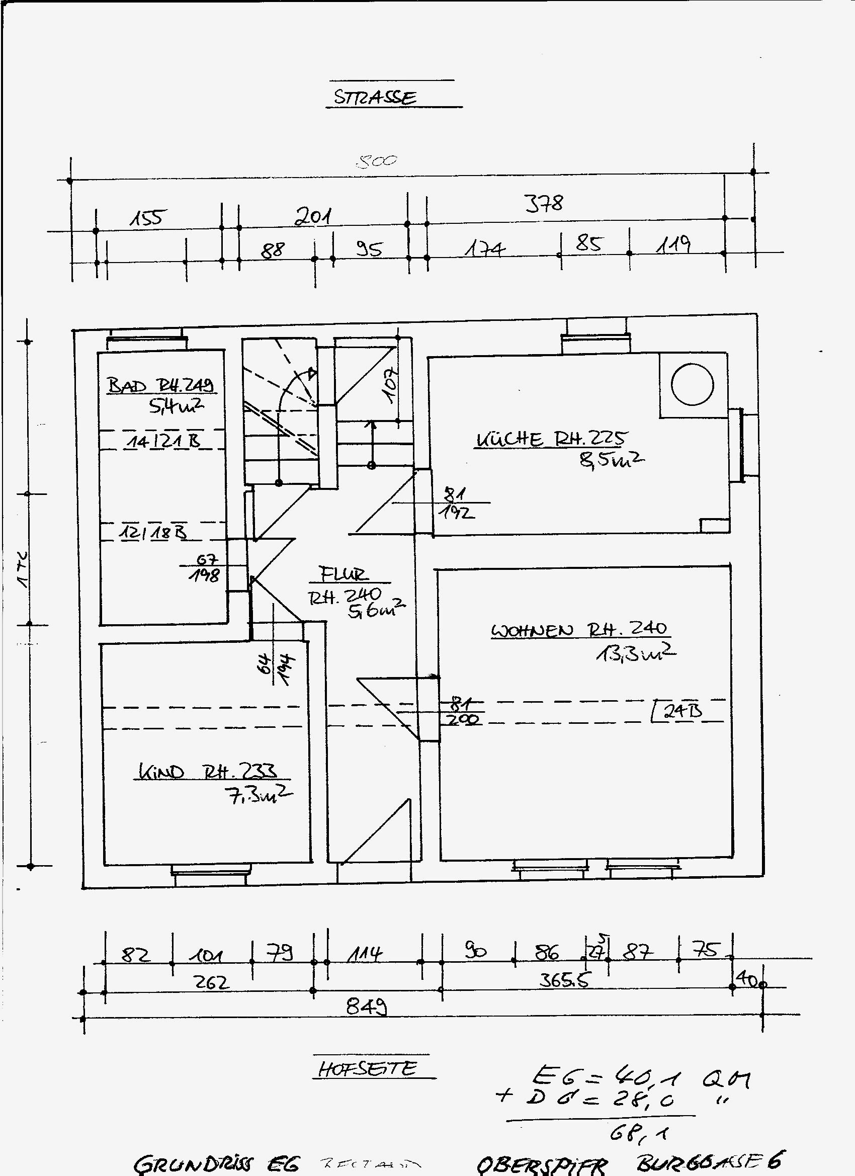 Einfamilienhaus zum Kauf provisionsfrei 48.000 € 3 Zimmer 68,5 m²<br/>Wohnfläche 190 m²<br/>Grundstück Oberspier Sondershausen 99706