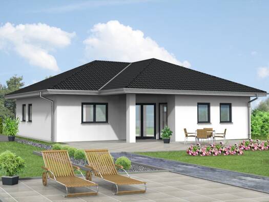 Bungalow zum Kauf 437.616 € 2,5 Zimmer 130 m² 466 m² Grundstück Ahrbergen Giesen 31180