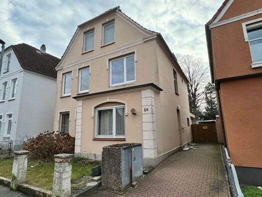 Einfamilienhaus zum Kauf 275.000 € 196 m² 410 m² Grundstück Schlutup Lübeck - Schlutup 23568