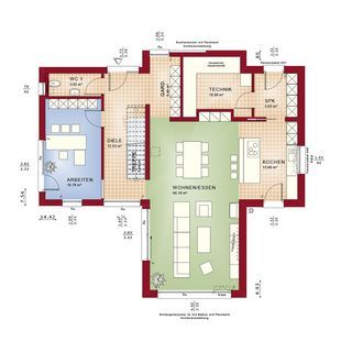 Einfamilienhaus zum Kauf 589.350 € 6 Zimmer 200 m²<br/>Wohnfläche 585 m²<br/>Grundstück Haldensleben Haldensleben 39340