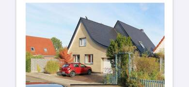 Mehrfamilienhaus zum Kauf 520.000 € 8 Zimmer 223 m² 850 m² Grundstück Döse Cuxhaven 27474