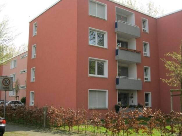 Wohnung zur Miete 479 € 2,5 Zimmer 63 m² 3. Geschoss Frundsbergstraße 55 Wehofen Duisburg 47169