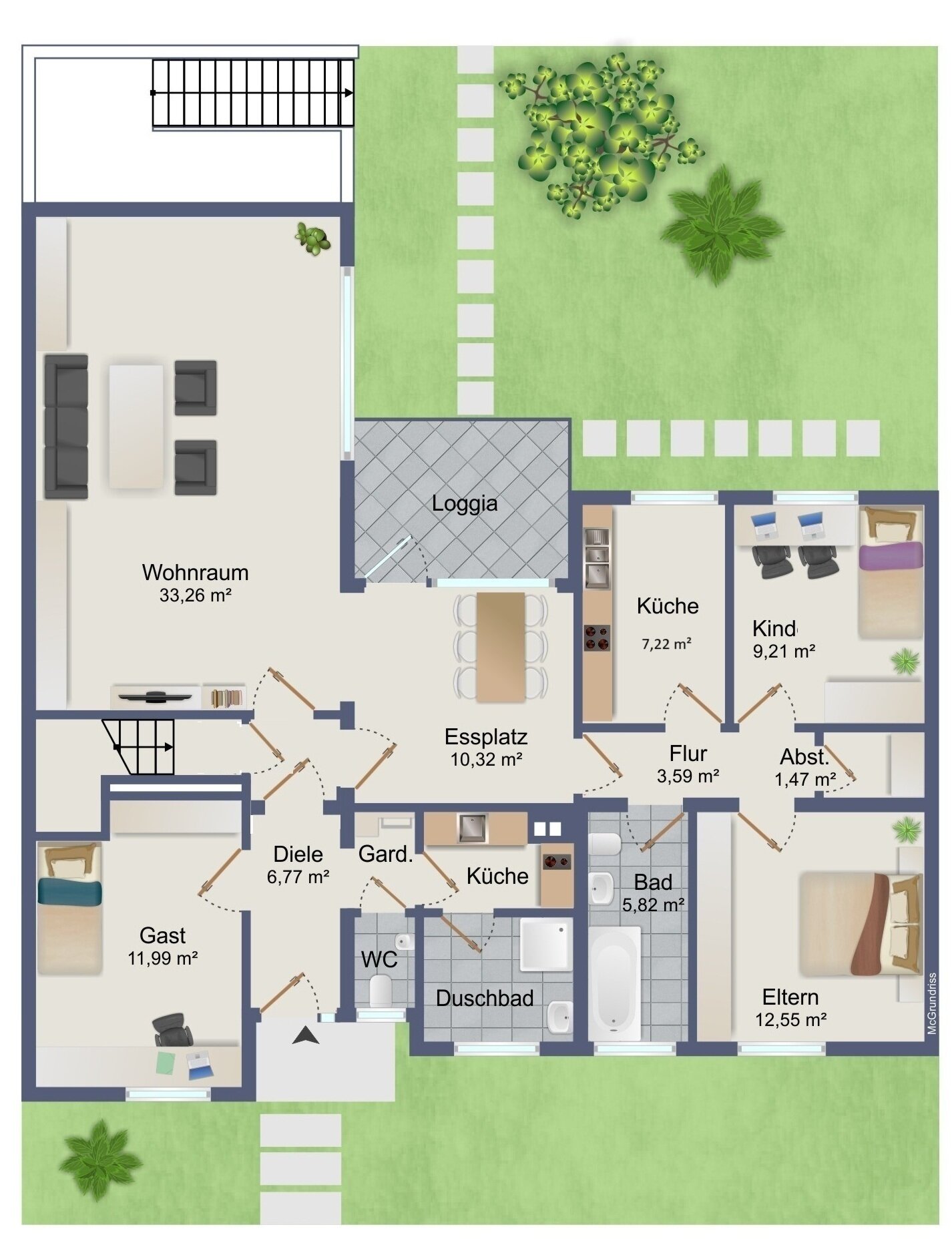 Haus zum Kauf 415.000 € 4 Zimmer 118 m²<br/>Wohnfläche 463 m²<br/>Grundstück Erfttal Neuss 41469