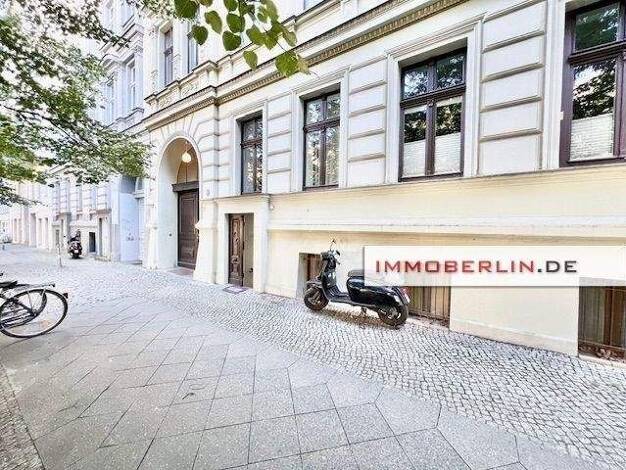 Büro zum Kauf 229.000 € 2 Zimmer 47 m² Bürofläche Prenzlauer Berg Berlin 10405