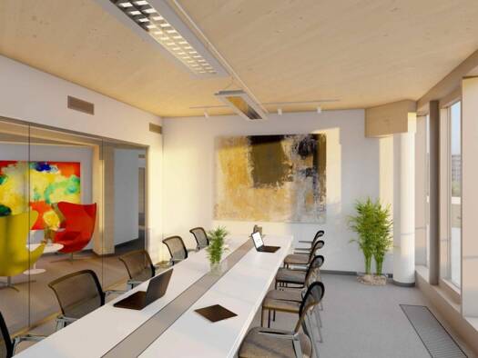 Bürofläche zur Miete - Erstbezug 14 € 351,2 m² Bürofläche Wiener Neudorf 2351