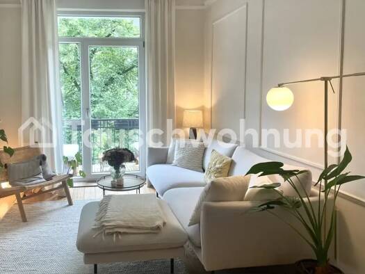 Wohnung zur Miete Tauschwohnung 900 € 2 Zimmer 55 m² 3. Geschoss Niendorf Hamburg 20257