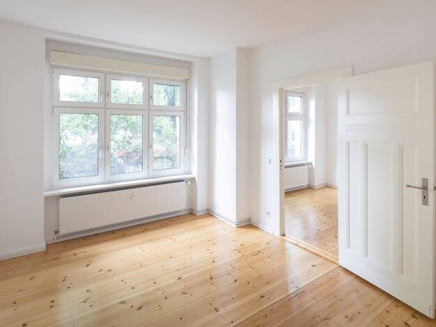 Wohnung zum Kauf 274.000 € 2 Zimmer 55,3 m² EG Ordensmeisterstraße 49 A Tempelhof Tempelhof-Schöneberg 12099