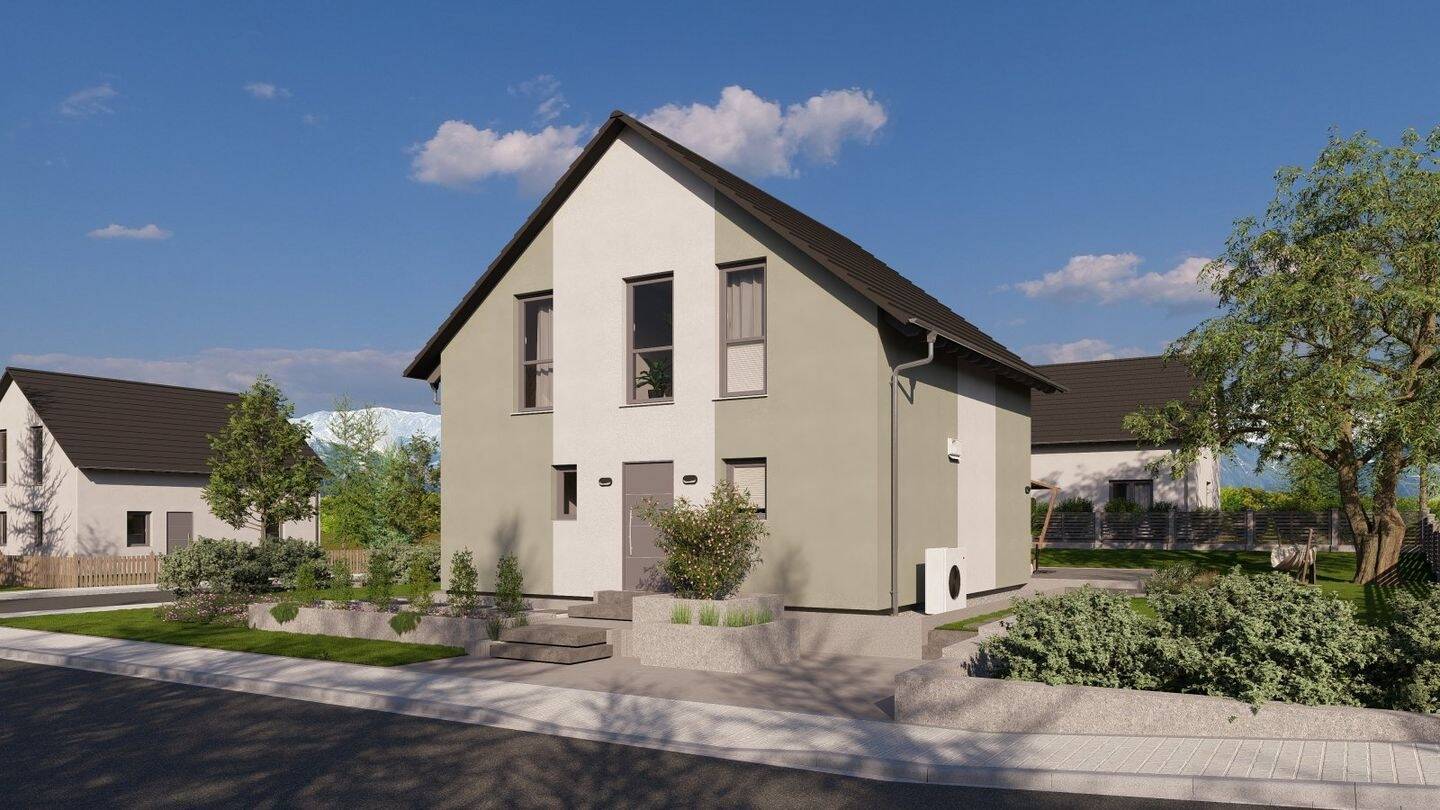 Dom, 136 m²