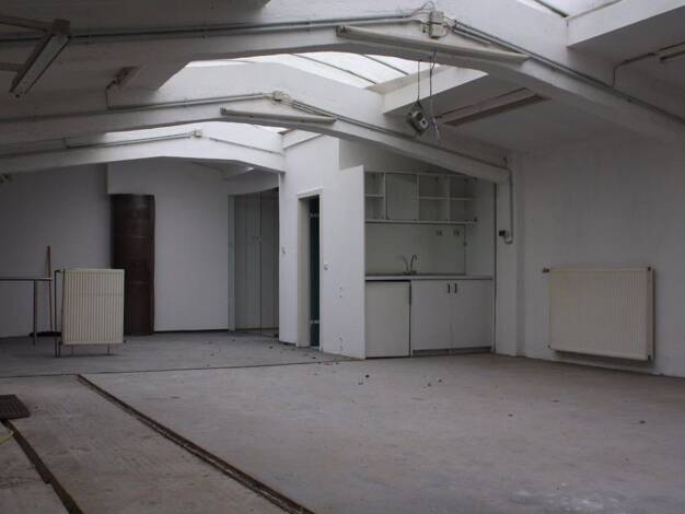 Lagerhalle zur Miete provisionsfrei 790 € 133 m² Lagerfläche Dürerstr. 3 Holsterhausen Essen 45147