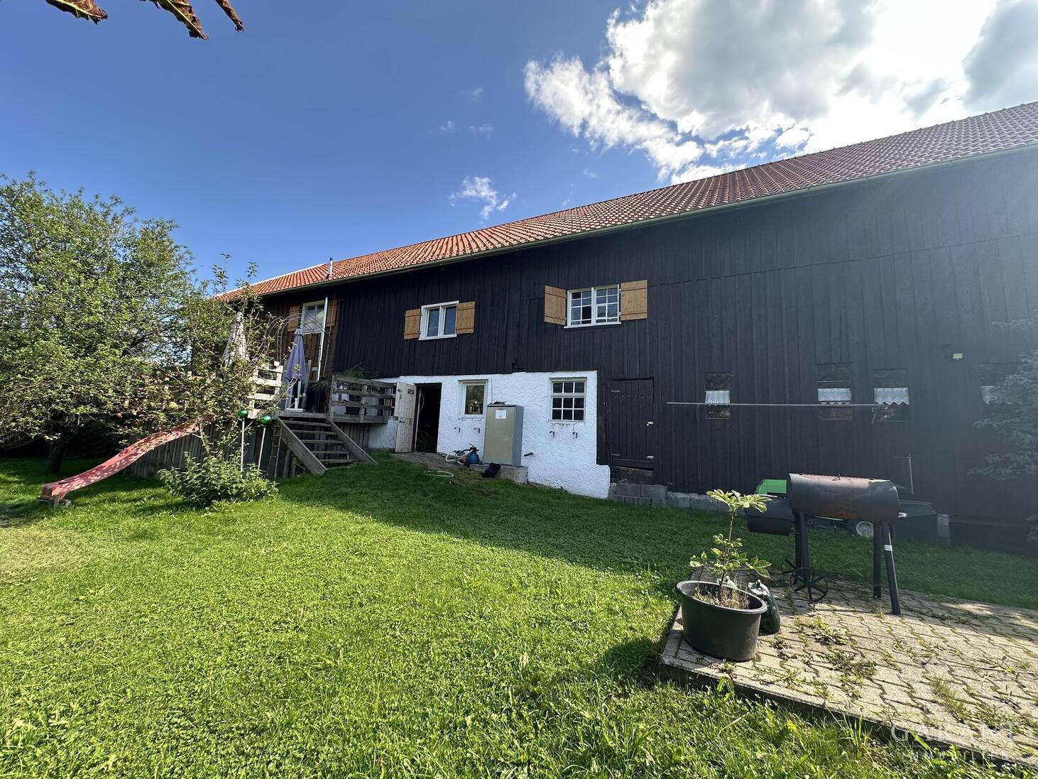 Bauernhaus zum Kauf 660.000 € 7 Zimmer 187 m²<br/>Wohnfläche 1.450 m²<br/>Grundstück Osterdorf Oberstaufen 87534