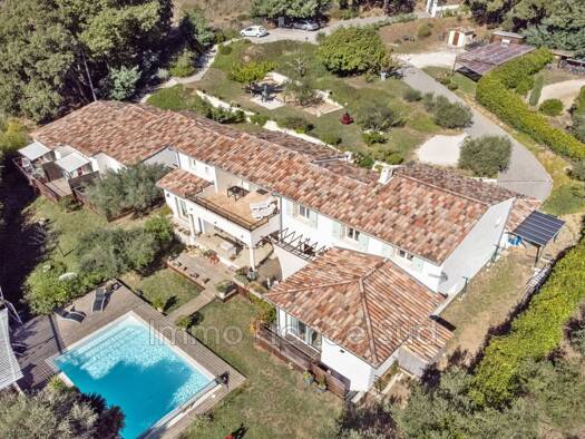 Haus zum Kauf 1.690.000 € 320 m² 3.300 m² Grundstück La Garde-Freinet 83680