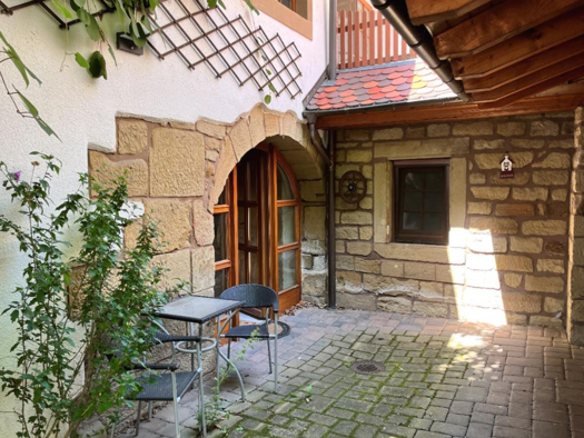 Doppelhaushälfte zur Miete 1.650 € 4,5 Zimmer 147 m² frei ab 01.01.2026 Ochsenburg Zaberfeld 74374