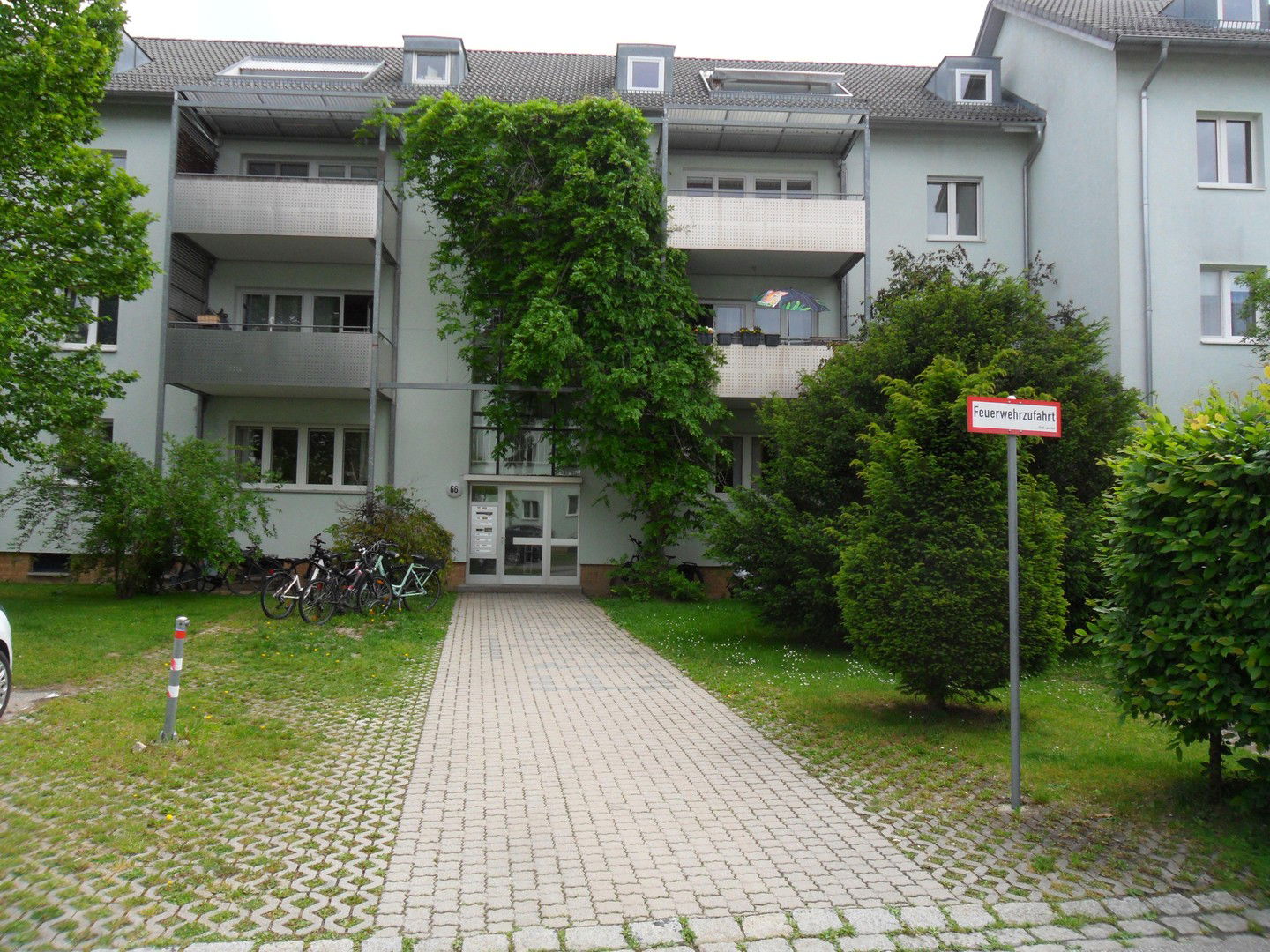 Wohnung zum Kauf provisionsfrei 338.000 € 3,5 Zimmer 84,3 m²<br/>Wohnfläche 2.<br/>Geschoss Schönbrunn Landshut 84030